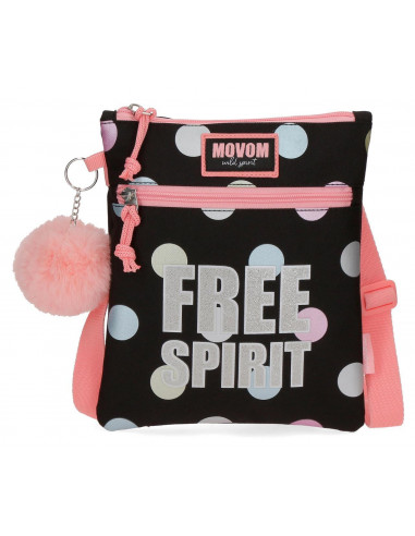 BANDOLERA MOVOM FREE DOTS